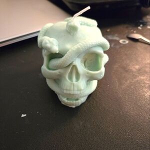 Handmade Custom Candle